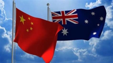 澳报告：中澳关系虽陷入低谷 但澳企高管仍热衷与中国做生意_手机新浪网