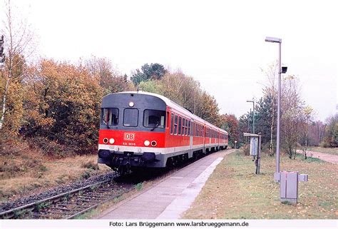 Die Baureihe 634 der Deutschen Bundesbahn - www.larsbrueggemann.de