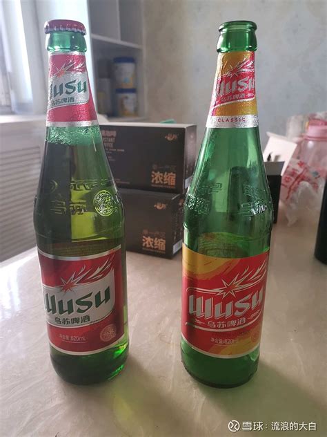 乌苏啤酒红乌苏新疆国民大乌苏，送给兄弟的聚会礼物 - 好物果礼物