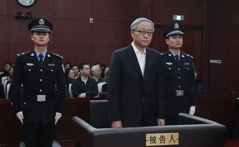 公安部原副部长孟宏伟受贿案一审开庭：被控受贿1446万余元_海口网
