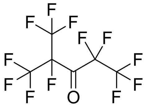 全氟己酮 - CAS:756-13-8 - 广东翁江化学试剂有限公司