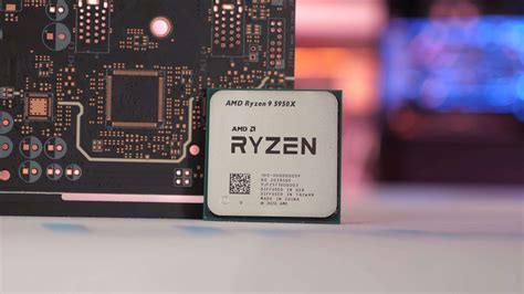 AMD Ryzen 9 5950X Processor Review - Simply the Fastest Gaming and ...