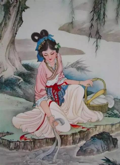 中国古代四大美女（中国古代四大美女） - 搜狗百科
