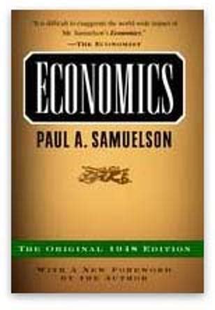 36氪领读 | 为什么学经济的人都要了解保罗·萨缪尔森？-36氪