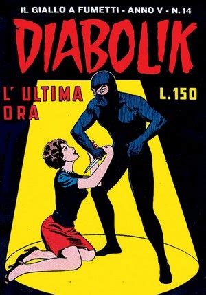 Diabolik #196614 - L
