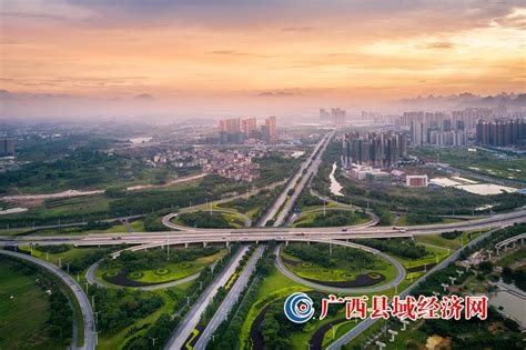 桂林市临桂区：全力打造“桂林新中心” 开创高质量发展新局面 - 广西县域经济网