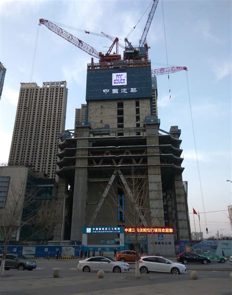 国内在建第一高楼深圳平安金融中心 完成“国内第一厚焊”--中国建筑金属结构协会建筑钢结构分会官方网站