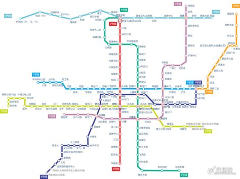咸阳地铁规划图2016,贵阳地铁规划图,南宁地铁规划_大山谷图库