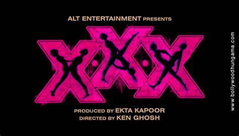 XXX First Look - Bollywood Hungama