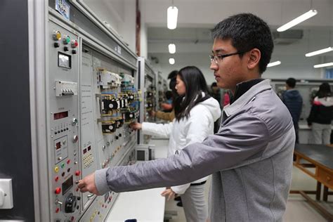 电气自动化技术-湖北工业职业技术学院 智能工程学院