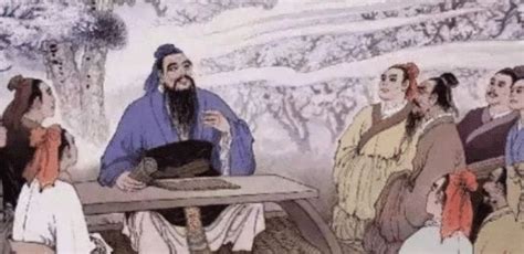 孔子生气，骂了弟子一句脏话，2500年后，成为中国老师的口头禅