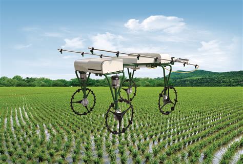 【智慧农业】聚英科普：七项智慧农业智能植保机械与施药技术科研进展