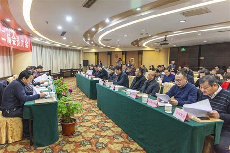 许昌市工商联（总商会）与市中级人民法院召开人民调解委员会联席会议