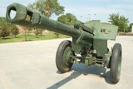 齐齐哈尔和平重工集团有限公司 军品 155毫米轻型加榴炮