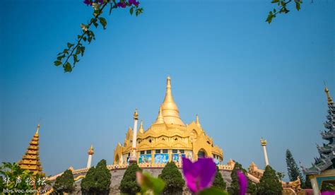 带你一起去体验缅甸小勐拉银河独有的异国风情