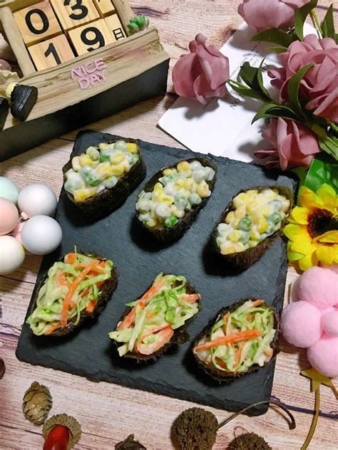 很美的日本寿司 - 金玉米 | 专注热门资讯视频