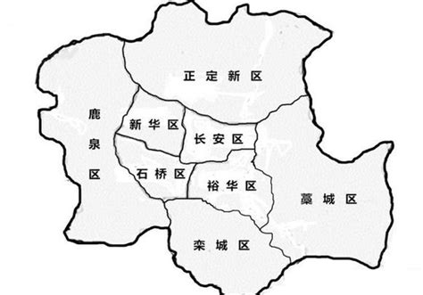 河北省省会石家庄现在在往哪个方向发展？ - 知乎