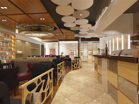 曼谷咖啡馆创意空间设计 - 设计之家