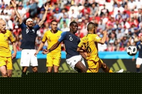 2018世界杯丹麦对阵澳大利亚比分预测一览 6月21日阵容对比结果哪边能赢_蚕豆网新闻