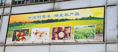 湖北组团参加全国优质农产品展销周--湖北省农业农村厅