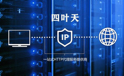 【昭通代理IP】HTTP代理服务器功能有哪些？爬虫使用HTTP代理的必要性_四叶天代理IP
