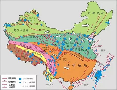 为了永远不忘记：中国哪些地区更容易地震？_澎湃号·湃客_澎湃新闻-The Paper