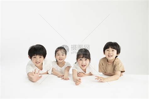 天真快乐的孩子们 高清图片下载-正版图片501619721-摄图网