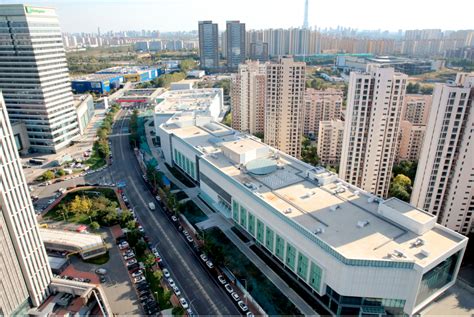 天津今年新开20个大型商业综合体！西青区有6个 - 西青要闻 - 天津市西青区人民政府