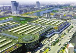 中国轻纺城市场创新区