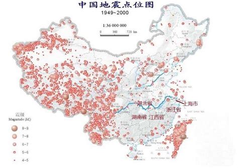 中国的地震灾害为什么那么严重？ - 知乎