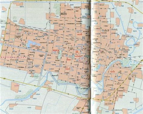 衡水市区地图|衡水市区地图全图高清版大图片|旅途风景图片网|www.visacits.com