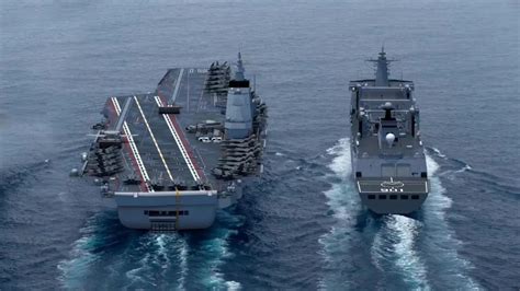中国海军迎来“航母三胎”003，军迷：004型航母啥时候来？_凤凰网