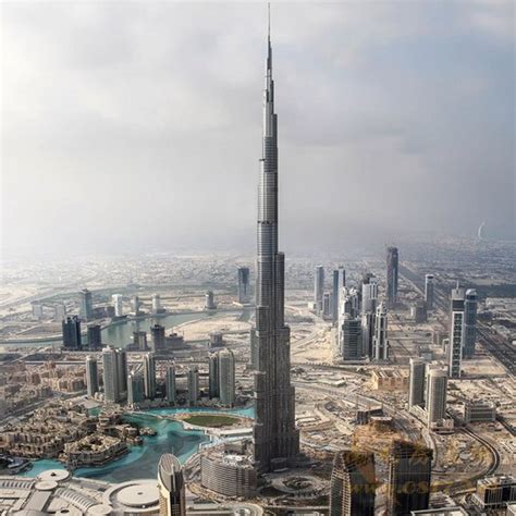 世界第一高楼迪拜塔今将举办竣工典礼_综合_南房网·南充房产网