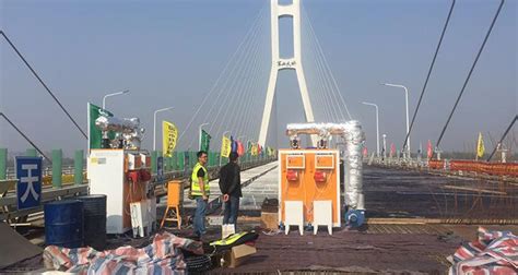 安庆桥面排水管安装施工方案 可调节角度 博奥XT10