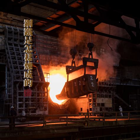 钢铁是怎样炼成的？|工业/产品|工业用品/机械|大洲与积田 - 原创作品 - 站酷 (ZCOOL)
