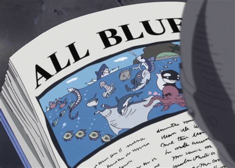 Esta é a localização do All Blue que Sanji sempre sonhou em One Piece - Critical Hits
