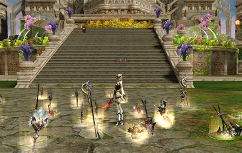 《天堂II》经典版本回顾 肆幕：芙蕾雅-天堂II-官方网站-腾讯游戏