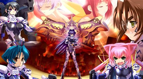 Muv Luv Alternative Total Eclipse Wallpapers - Top Free Muv Luv ...