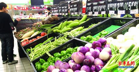 烟台蔬菜价格倒挂超市菜价比农贸市场便宜_联商网