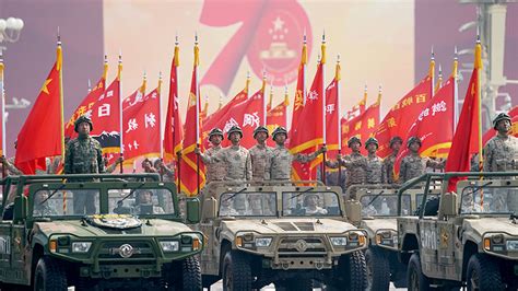 国庆阅兵 - 中国军事图片中心 - 中国军网