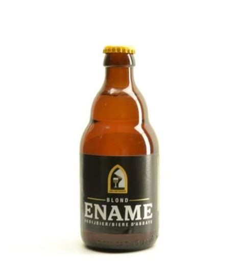 Ename Blond - 33cl - Koop bier online - Belgian Beer Factory