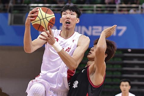 周琦挂起免战牌，中国男篮优势依然明显四战四胜，下一站奥运会落选赛