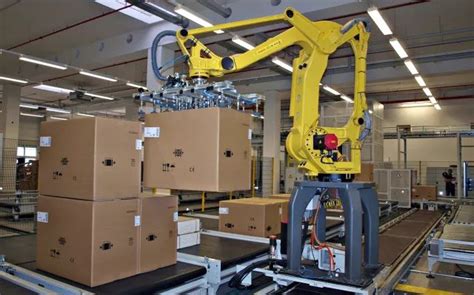 食品包装行业将全面实现自动化包装-古川机械