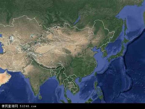 中国地图 - 中国卫星地图 - 中国高清航拍地图 - 便民查询网地图