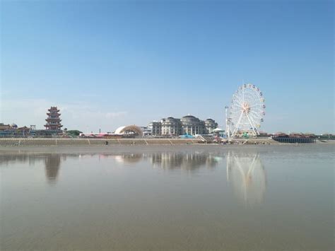 上海海湾旅游区碧海金沙光影水舞数码大型音乐喷泉-上海嘉跃喷泉工程有限公司