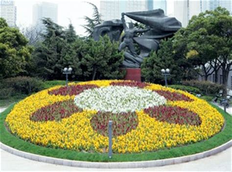 沪上这些获奖的花坛花境 你看到过吗？——上海热线侬好频道