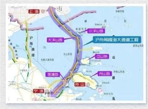 宁波舟山港一体化首个合作项目二阶段工程全部完工|金塘|宁波|堆场_新浪新闻