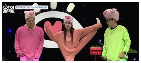 离开《妻子的味道》，咸素媛陈华分别主持新节目，在韩国算是红了