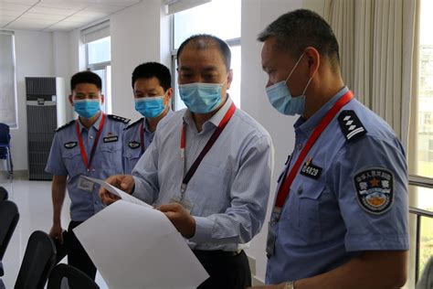 南京市公安局分管领导到重点企业暗访检查安全生产工作_江苏禁毒网