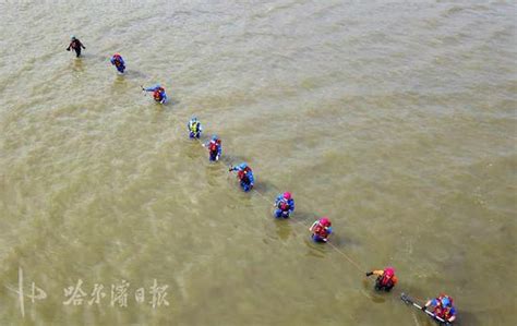 松花江边游玩失踪的14岁男孩和女孩尸体全部被找到_手机新浪网